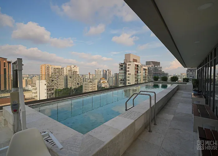 Maravilhoso Studio Vl Mariana Wf/Ac Metro