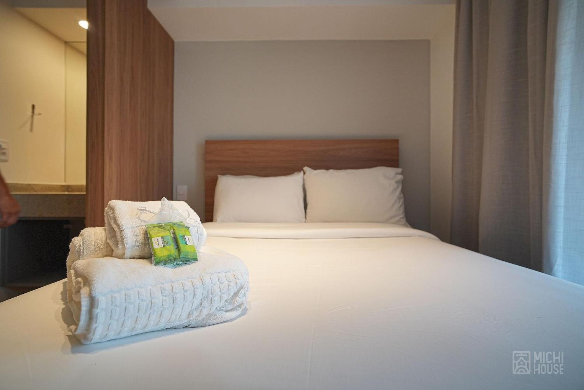 Apartment Maravilhoso Vl Mariana Wf/ac Metro