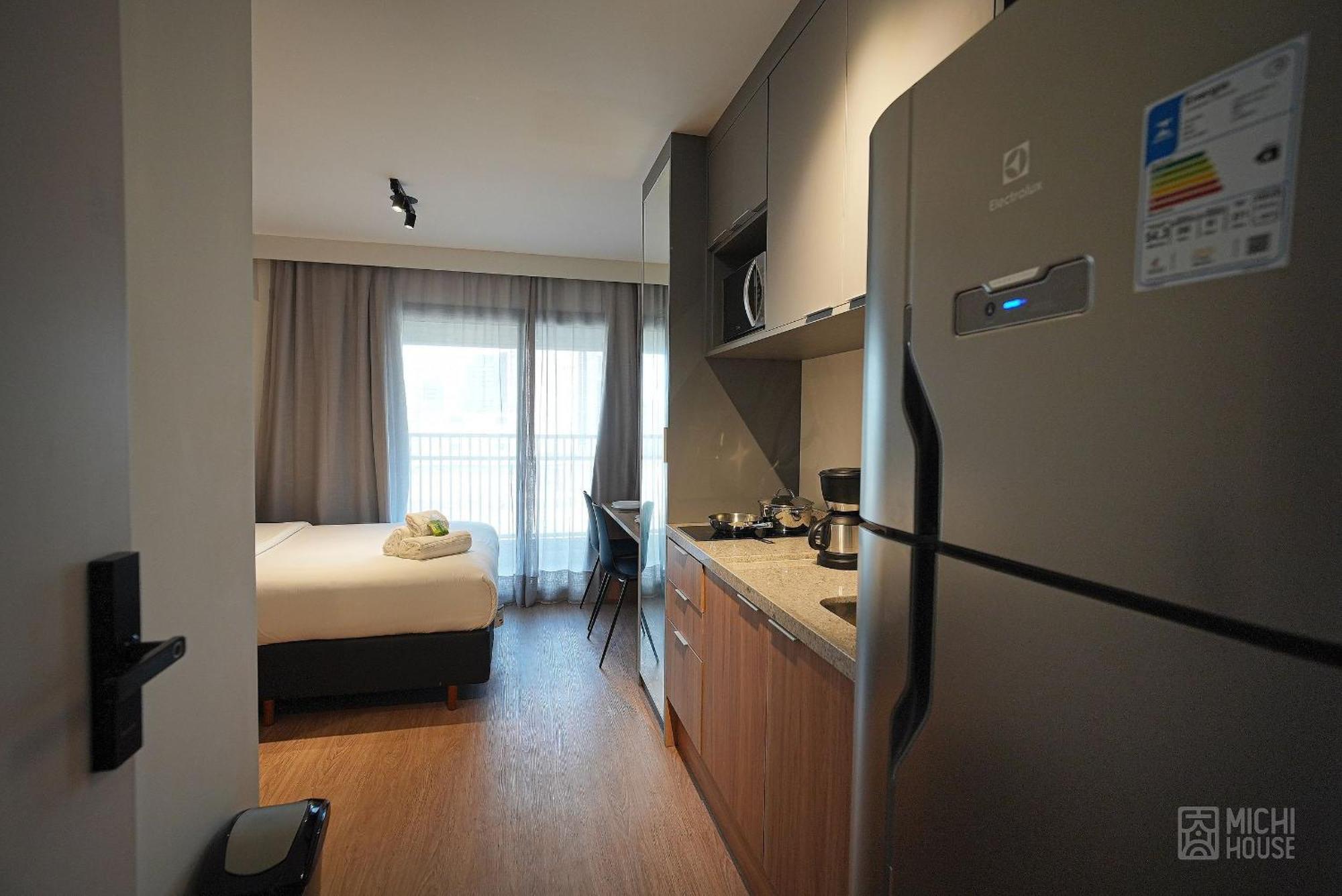 Apartment Maravilhoso Vl Mariana Wf/ac Metro