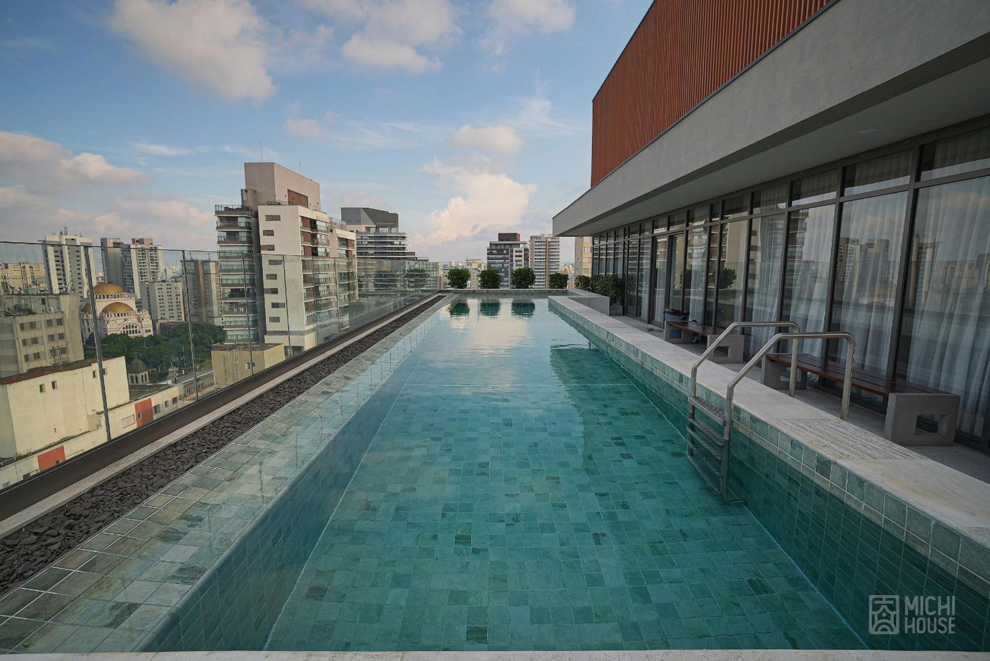 Apartment Maravilhoso Vl Mariana Wf/ac Metro *