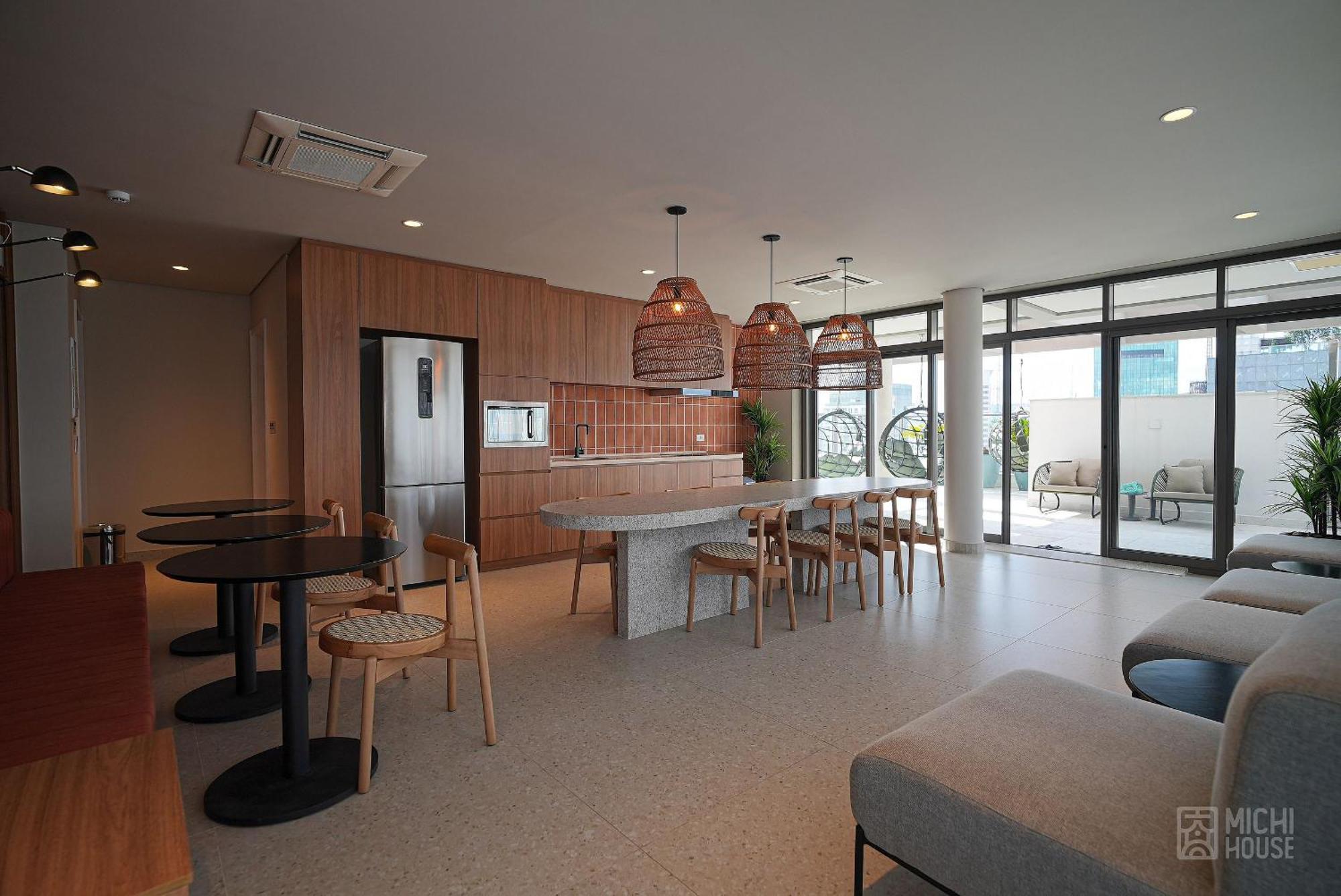 Maravilhoso Vl Mariana Wf/ac Metro Apartment