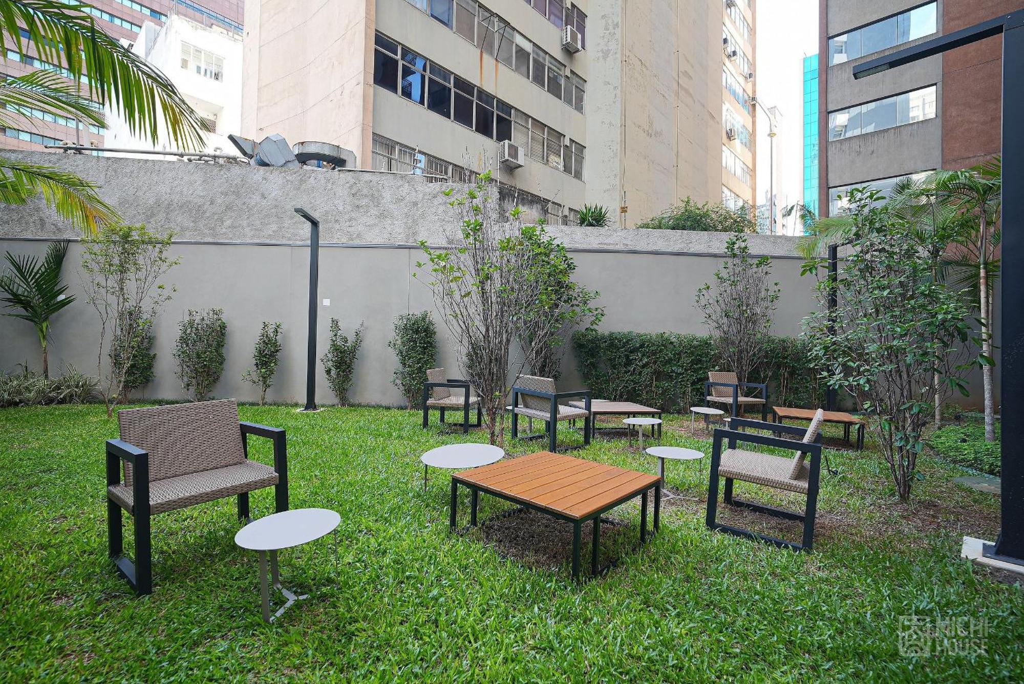 Maravilhoso Vl Mariana Wf/ac Metro Apartment *