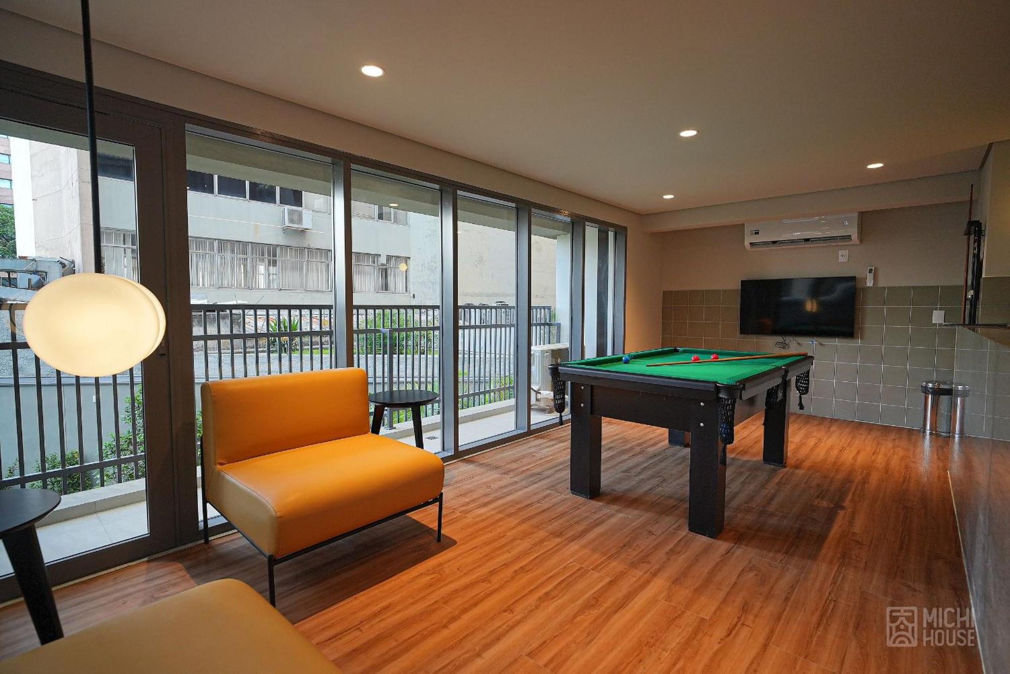 Maravilhoso Vl Mariana Wf/ac Metro Apartment