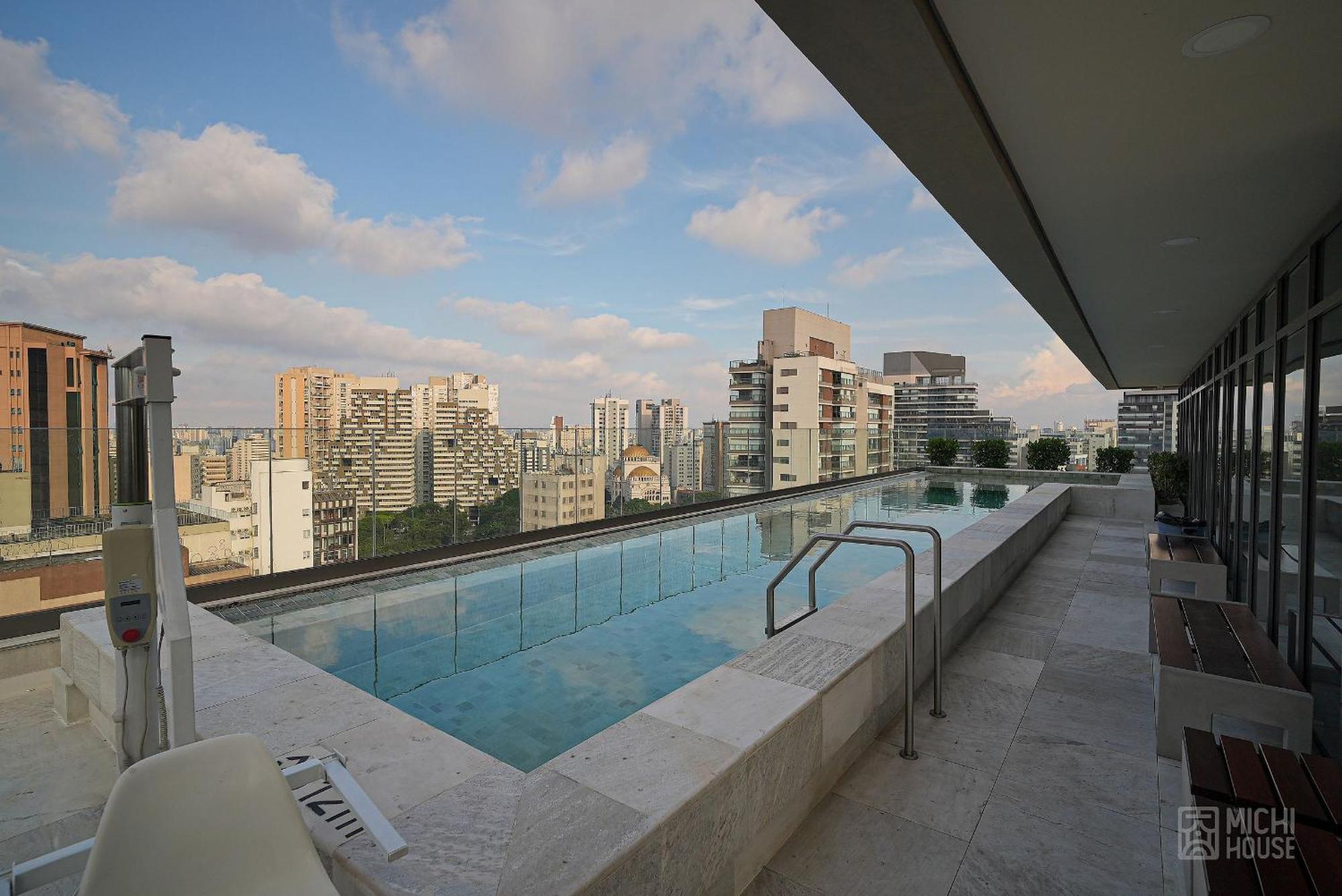 Apartment Maravilhoso Vl Mariana Wf/ac Metro
