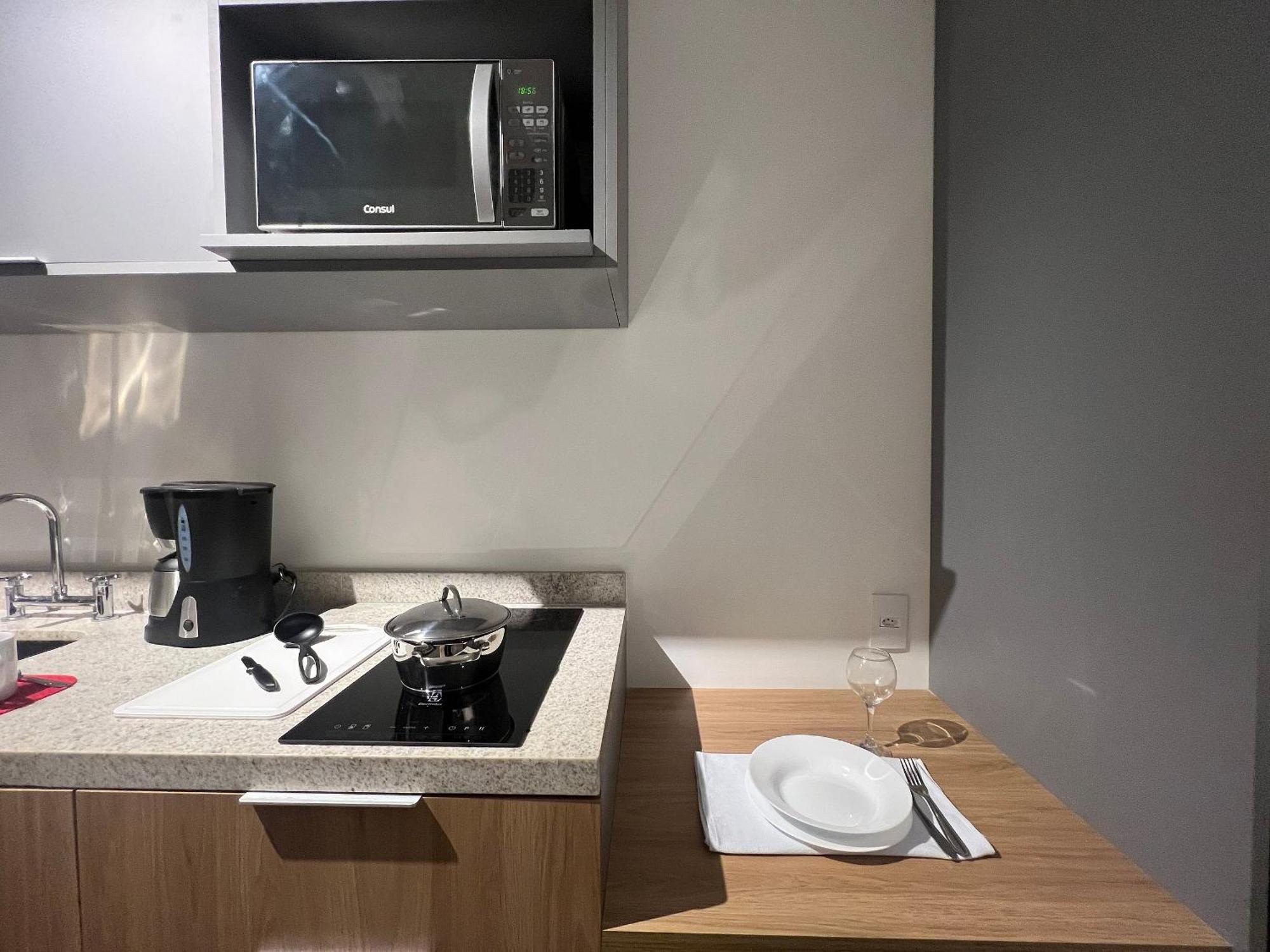 Maravilhoso Vl Mariana Wf/ac Metro Apartment