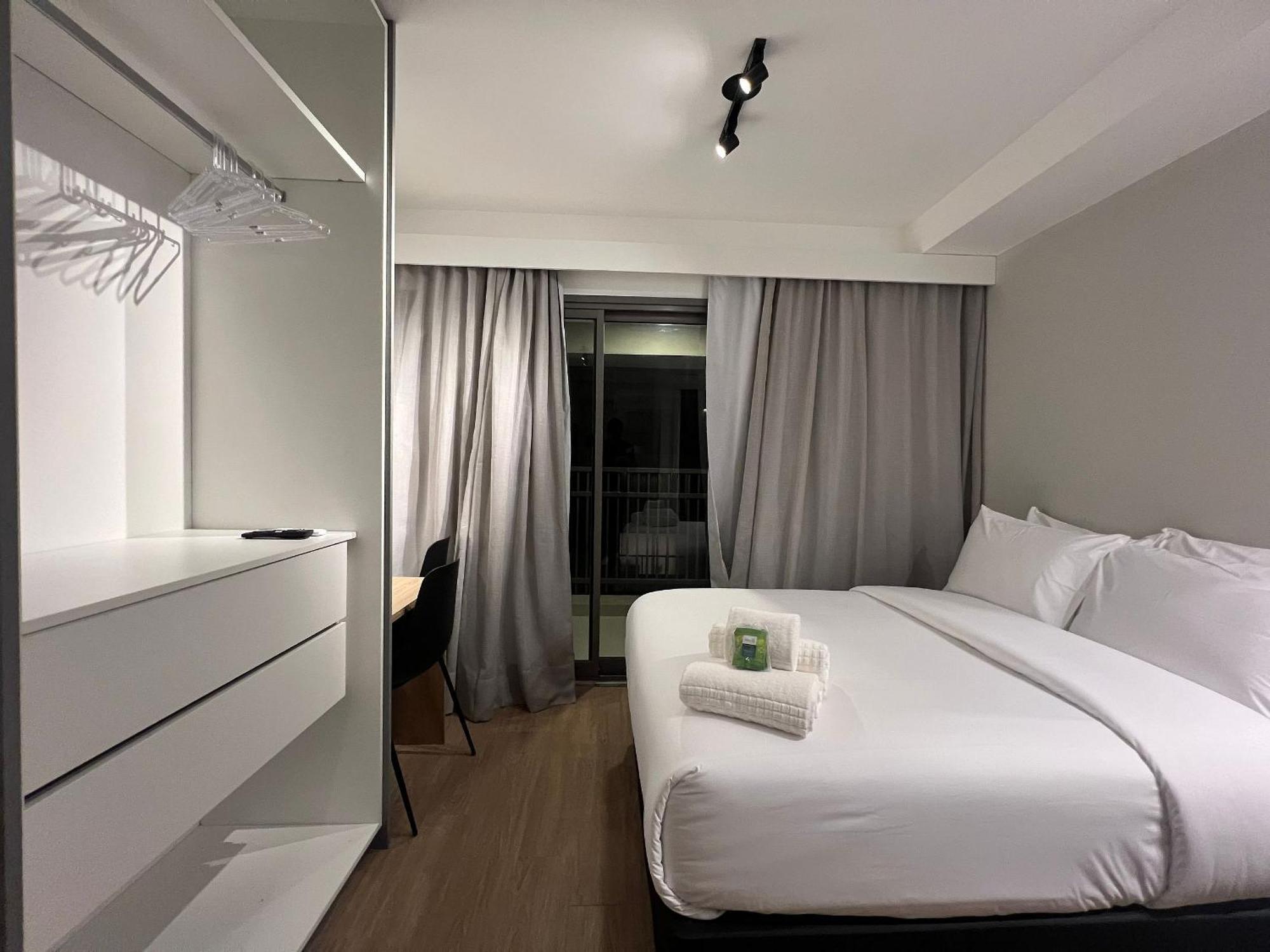 Apartamento Maravilhoso Vl Mariana Wf/ac Metro