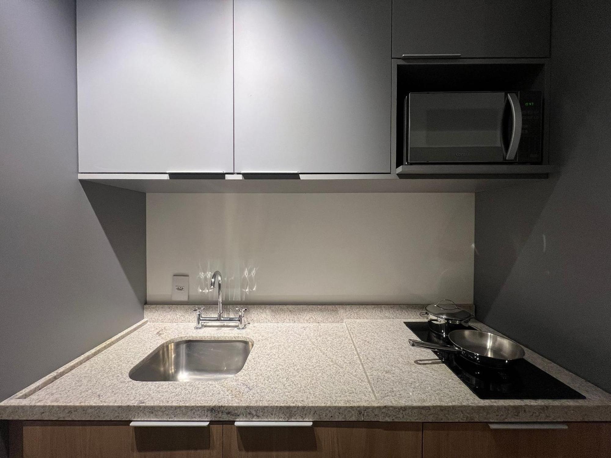 Maravilhoso Vl Mariana Wf/ac Metro Apartamento
