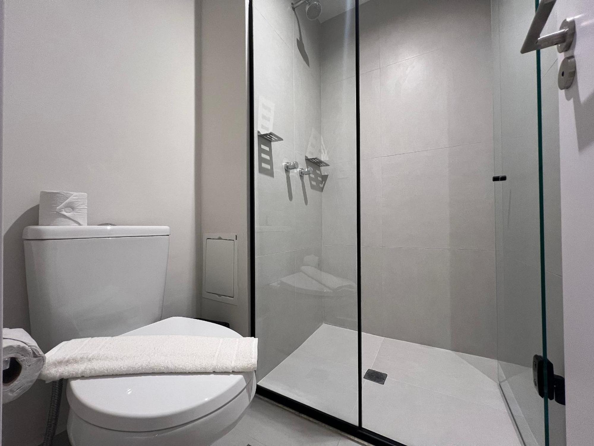 Apartment Maravilhoso Vl Mariana Wf/ac Metro Sao Paulo