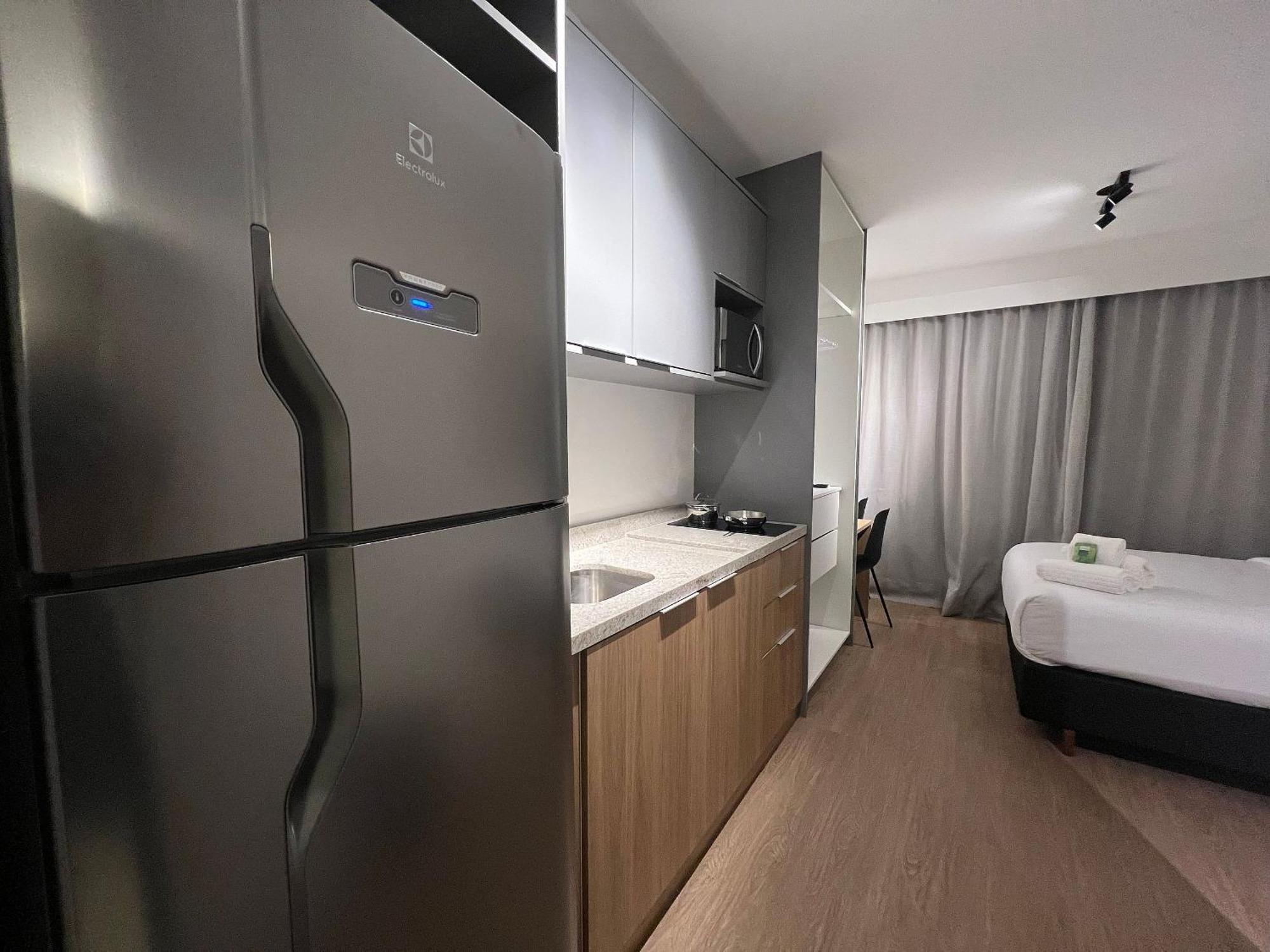 Maravilhoso Vl Mariana Wf/ac Metro Apartment *