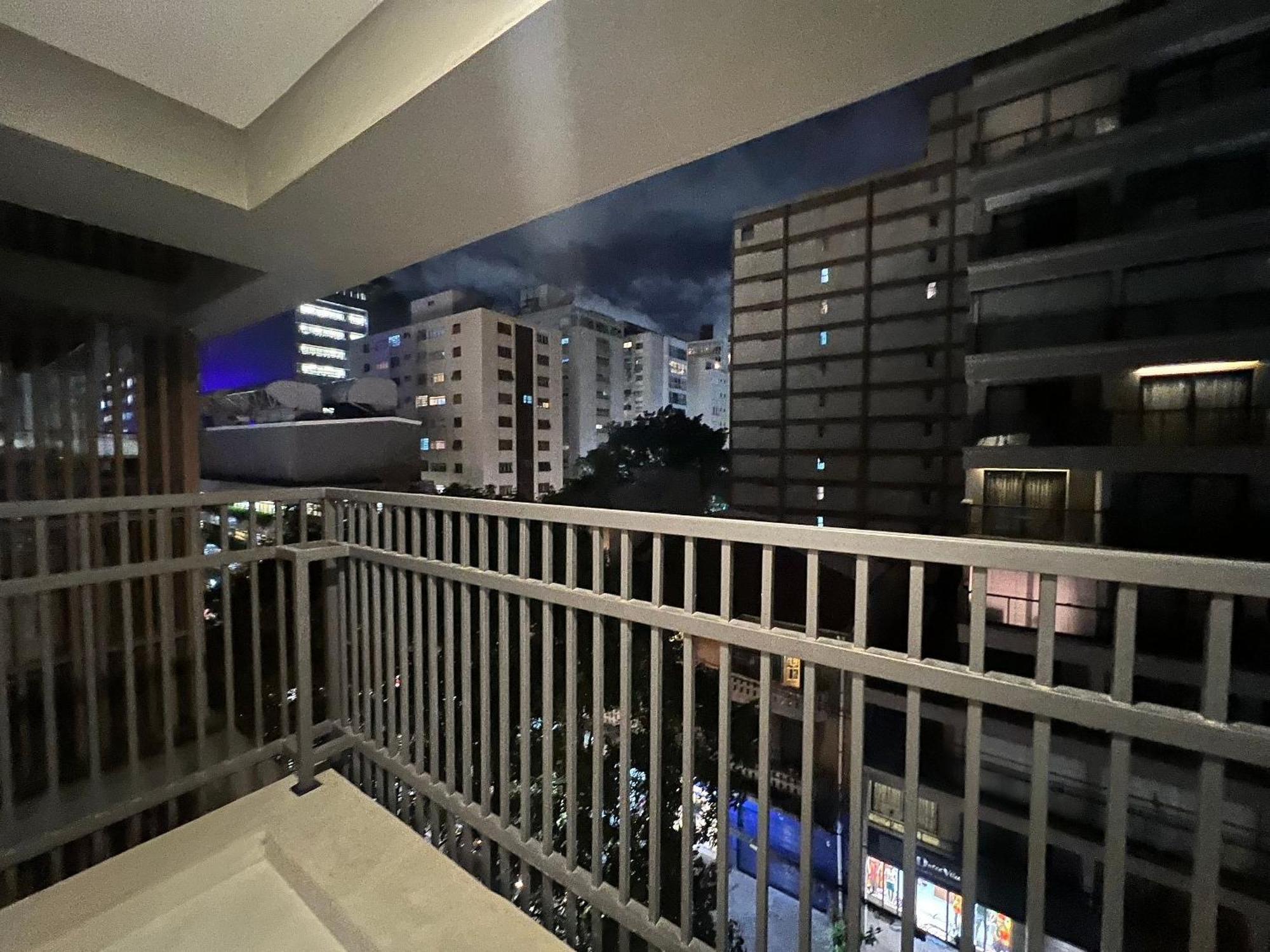 Apartment Maravilhoso Vl Mariana Wf/ac Metro Sao Paulo